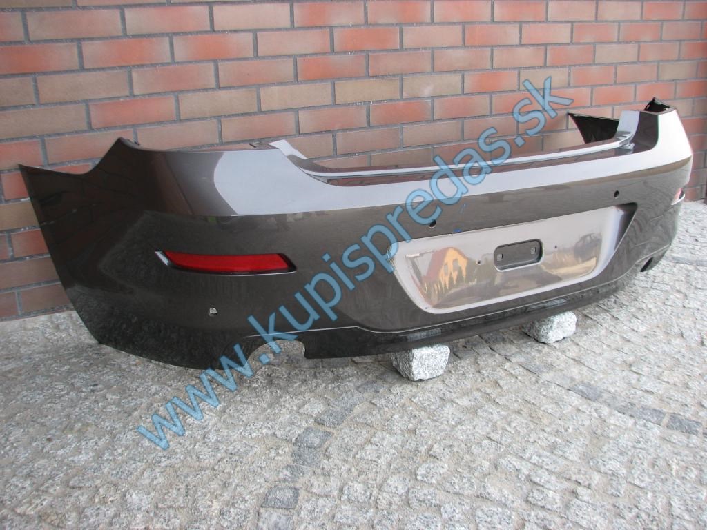 Zadný nárazník BMW 6 F 06 F12 F13